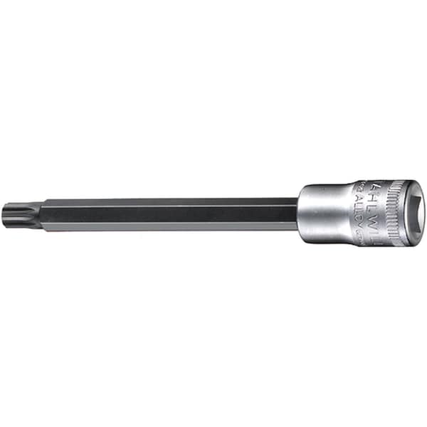 10 mm (3/8") Screwdriver socket SizeM6 L.120 mm